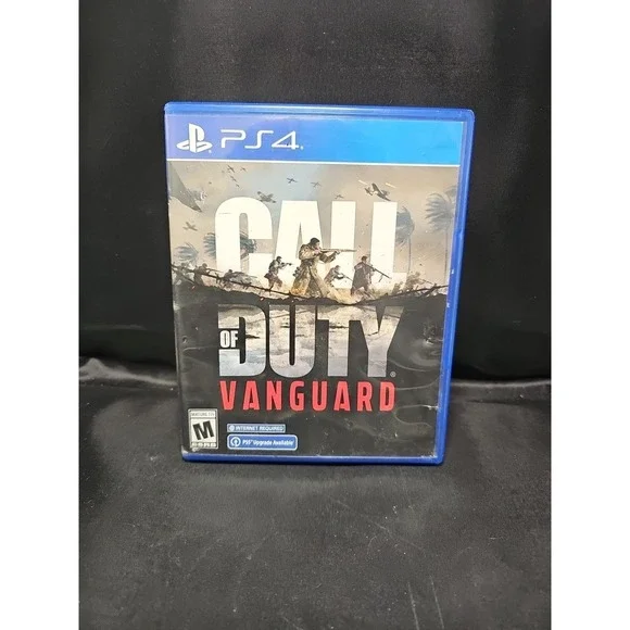 Call of Duty: Vanguard Sony PlayStation 4 Used