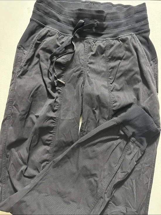 lululemon athletica studio dance pants