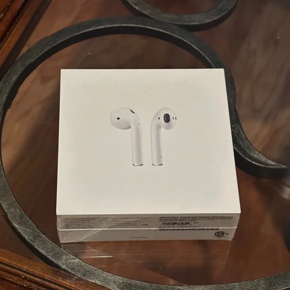 Apple Airpods 2nd Generation