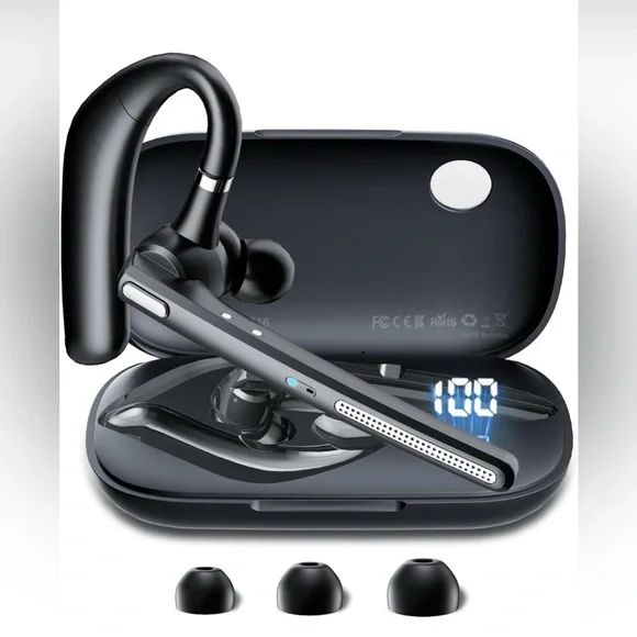 Bluetooth Headset V5.3