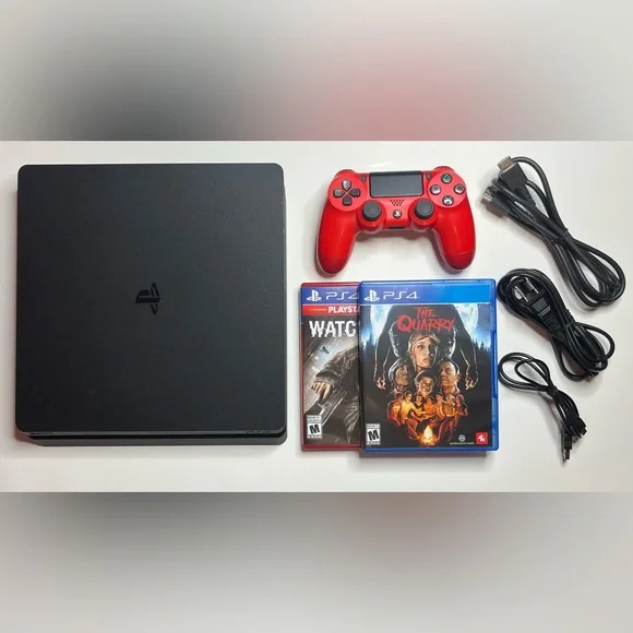 PS4 Slim