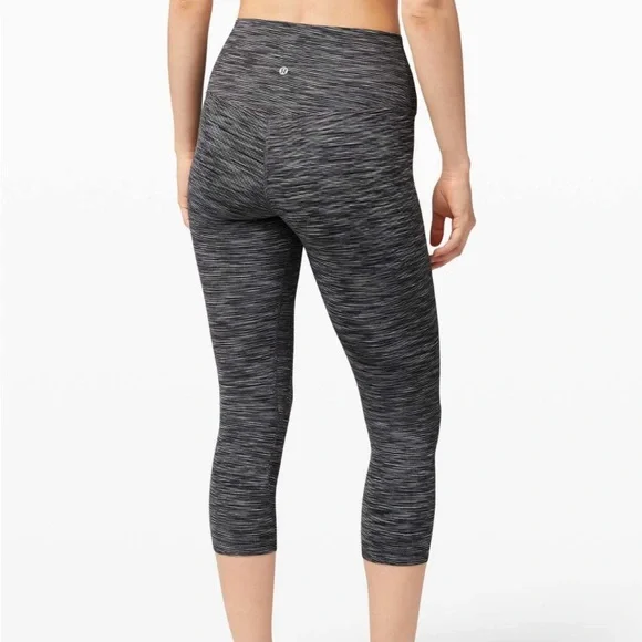 Lululemon Align Crop *21