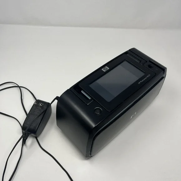 HP Photosmart A626 Photo Printer W/ Power Cord