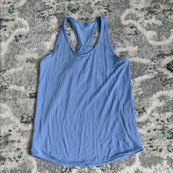 Lululemon Textured Tank Top