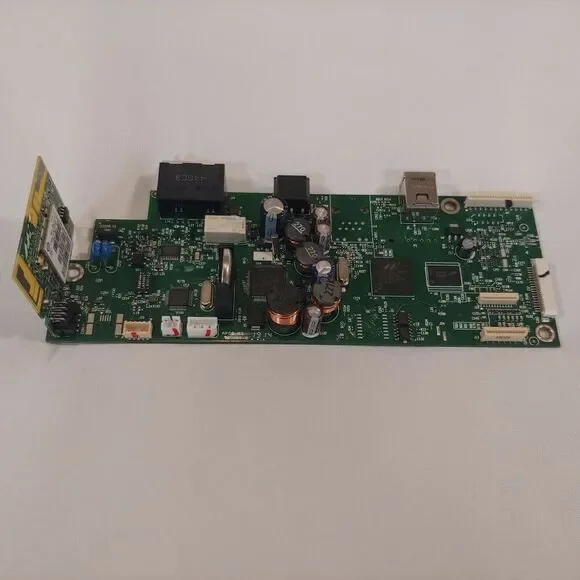 HP OfficeJet 6600 Printer Main Logic Board CN582-80001 Formatter Board
