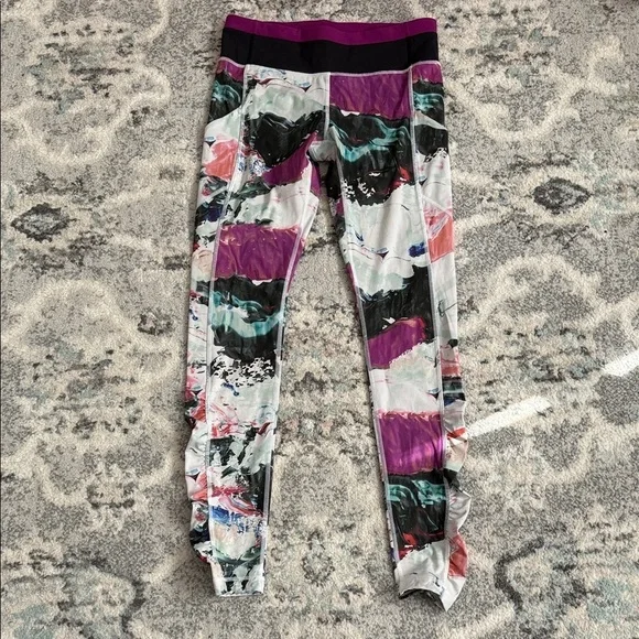 Lululemon Speed Tights with Pockets