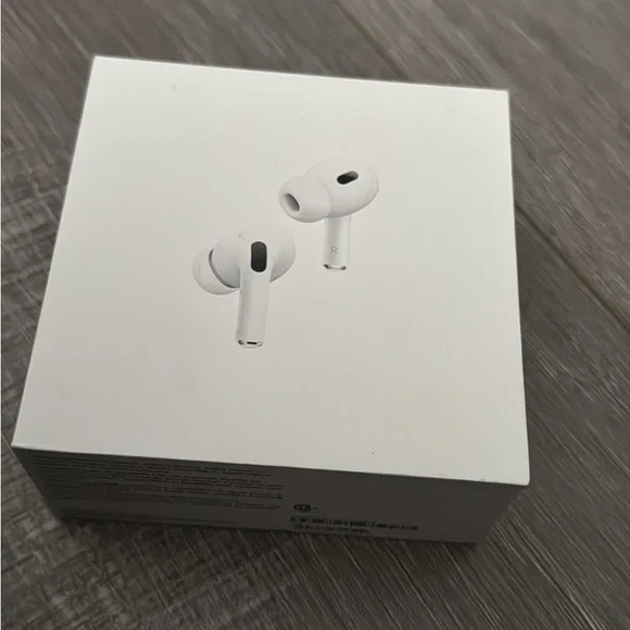 Apple Wireless Earbuds - White
