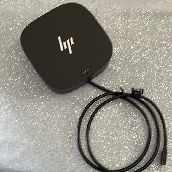 New HP USB-C Dock G5