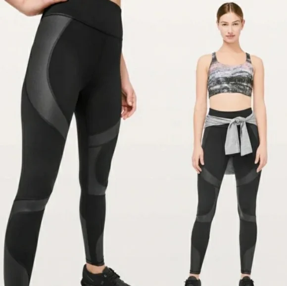 Lululemon City Core Tight Women's size 2