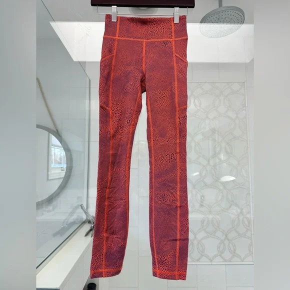 Lululemon Athletica Invigorate High-Rise Leggings