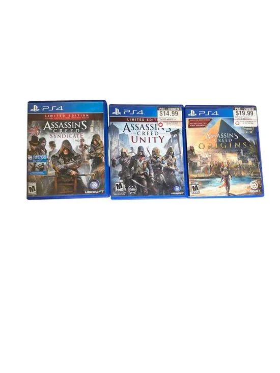Assassin's Creed Bundle