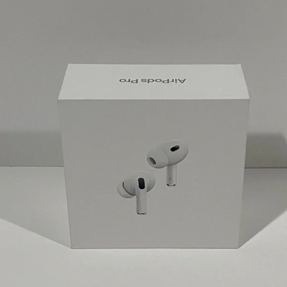 Apple AirPods Pro (2nd Gen) USB-C – Unopened Brand new