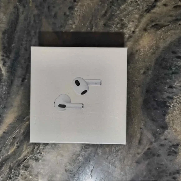Apple AirPods Pro Box - White