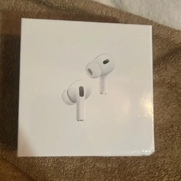 Pro 2 Wireless Earbuds - White