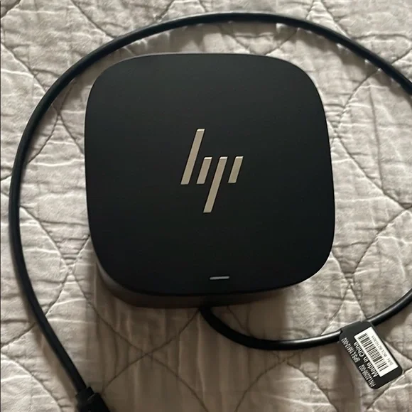 HP Thunderbolt Dock 120W