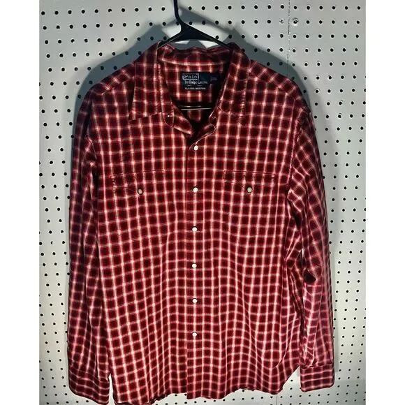 Polo Ralph Lauren button down shirt