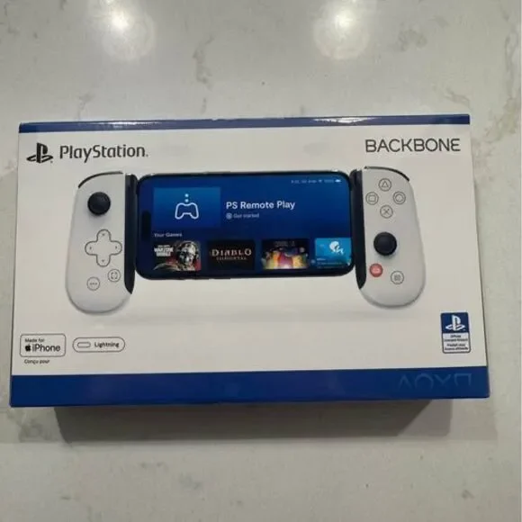 PlayStation Back (Brand New)