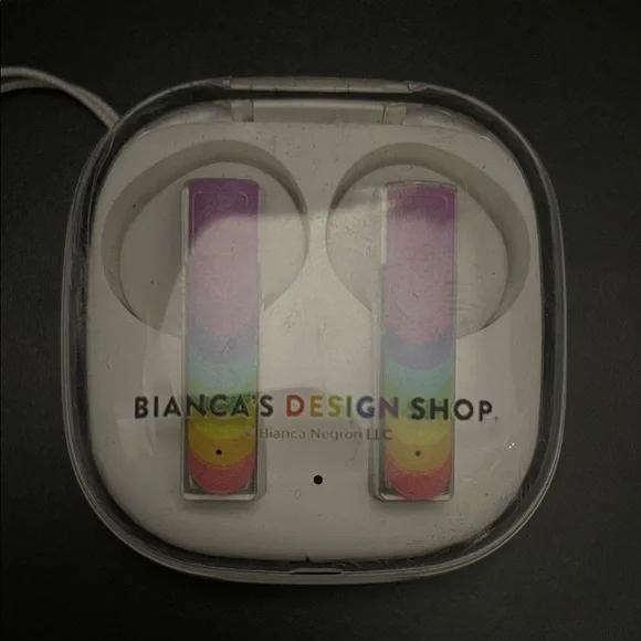 Rainbow Earbuds