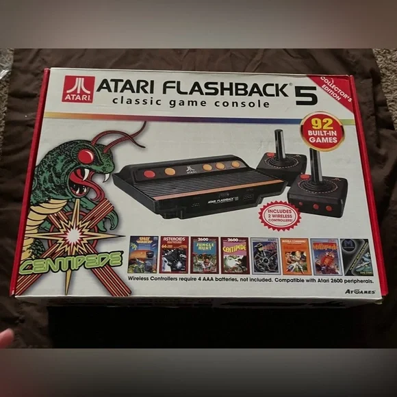 Flashback 5 Classic Game Console