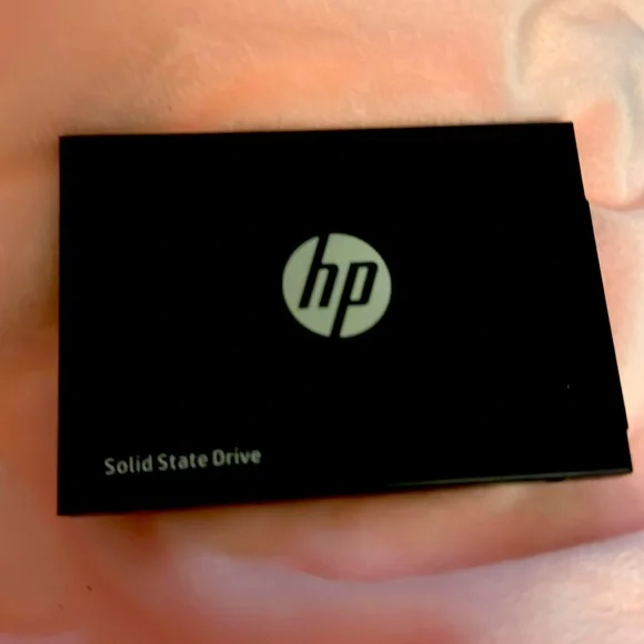 HP S700 Series Solid State Drive