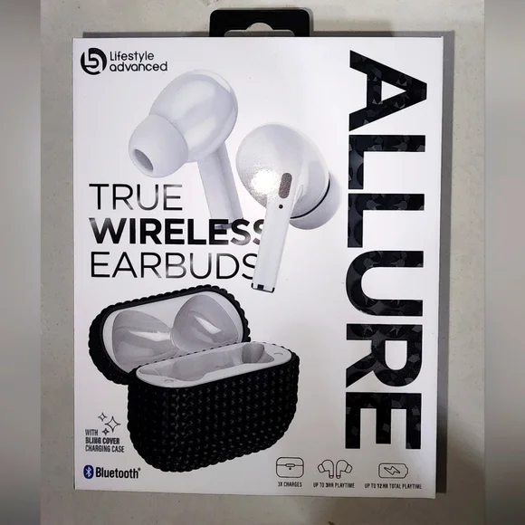 True Wireless Earbuds