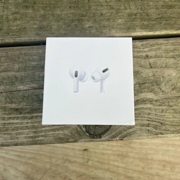 Apple AirPods Pro with White Charging Case brand new