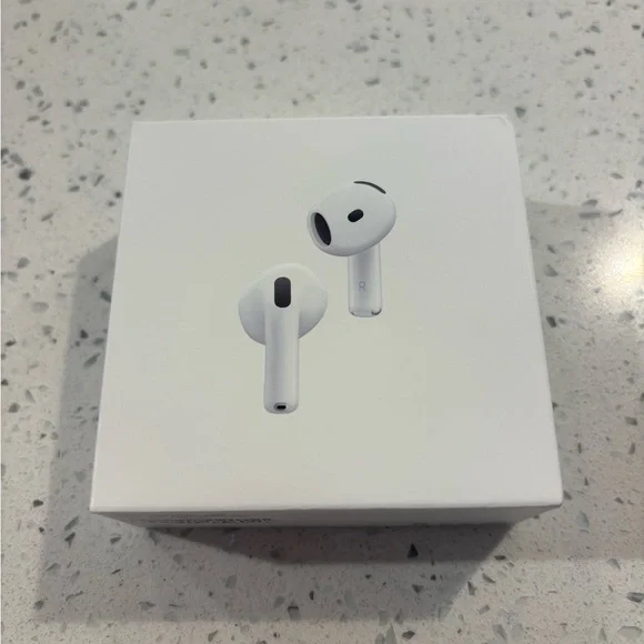 Apple White AirPods Pro Wireless Headset