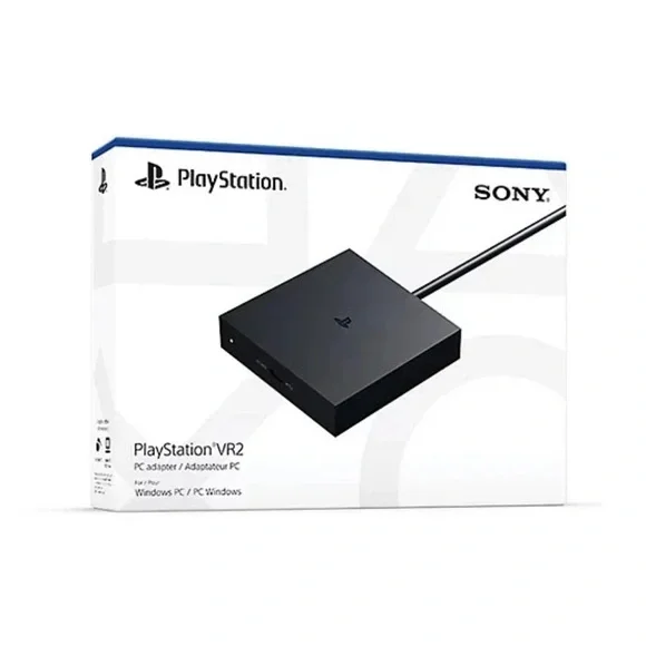 Sony PlayStation VR2 PC Adapter for Windows - Black