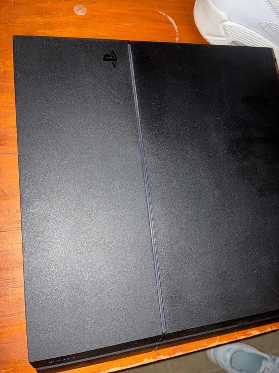 Sony Black PlayStation 4 Slim Console