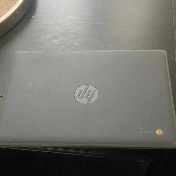 HP Chromebook - Matte Black Finish