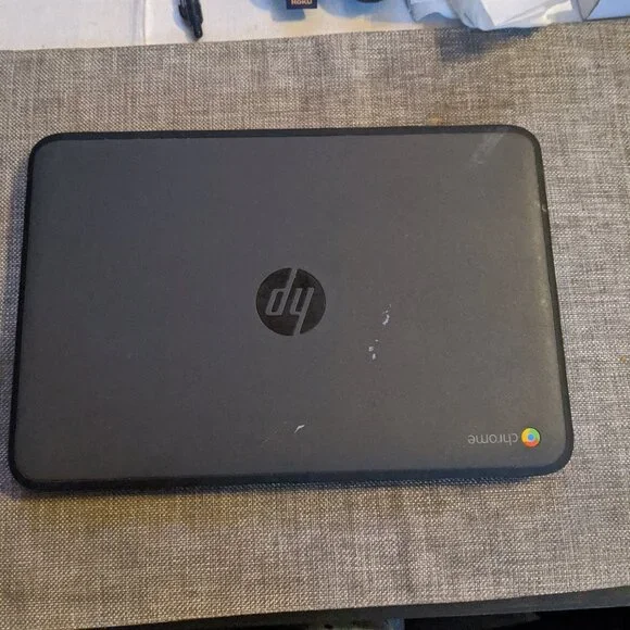 HP Chromebook Laptop (refurbished)