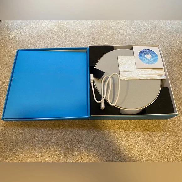 HP 3D Capture Stage Made for Sprout