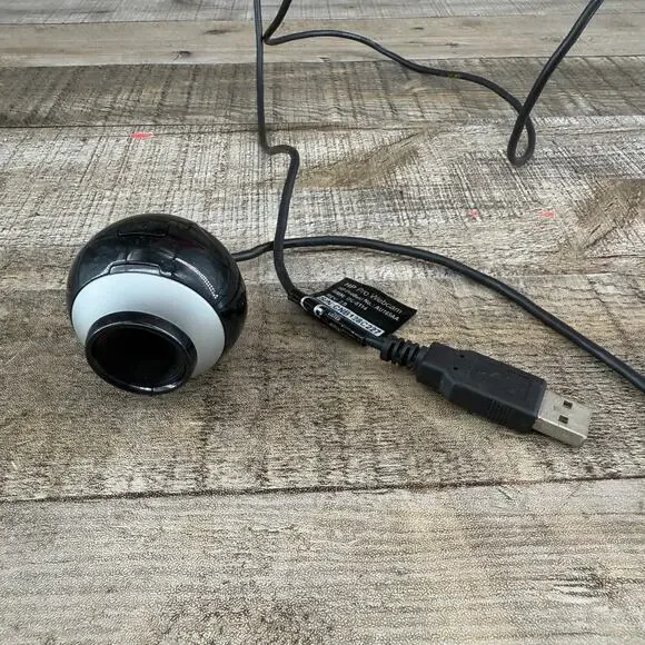 HP Pro Webcam Product No AU165AA Works