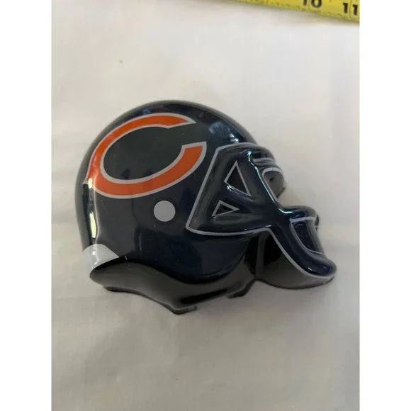 *Vintage* Chicago Bears NFL Football Night Light Helmet —cover only