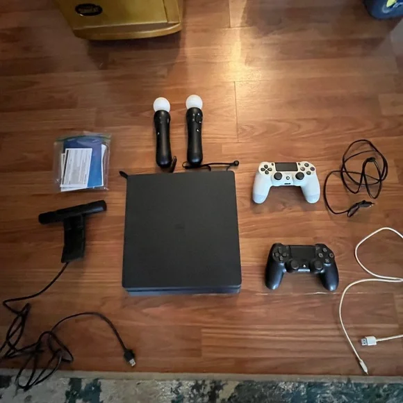PS4 EUC