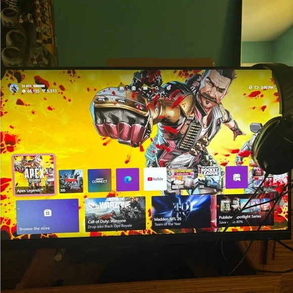Xbox Setup