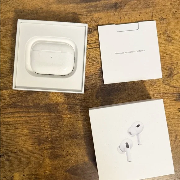 Apple White Wireless Headset for Premium Sound