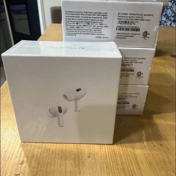 Apple White AirPods Pro Headset