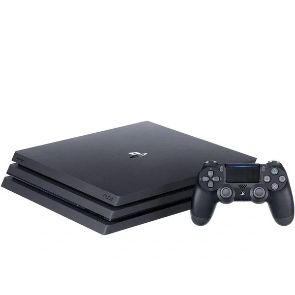 Sony PlayStation 4 Pro Console - Black