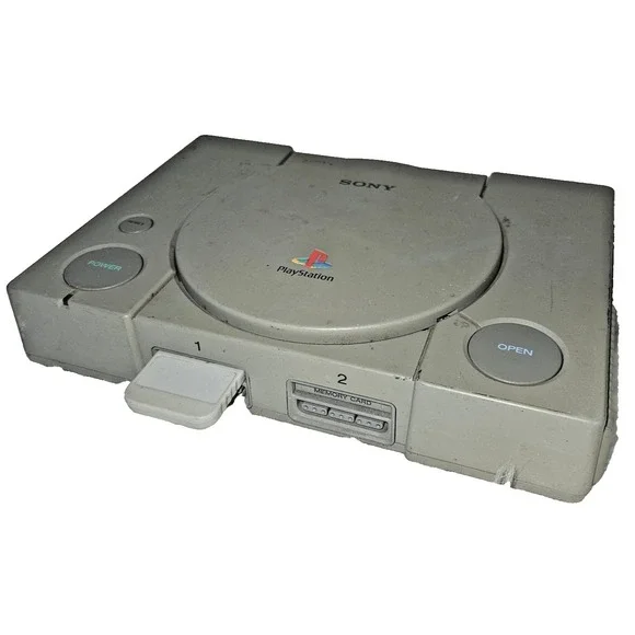 PARTS / REPAIR Sony Play Station 1 Console Only UNTESTED