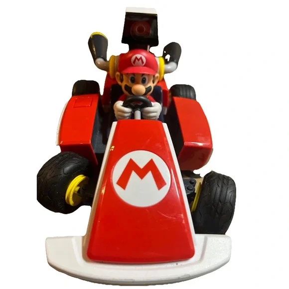 Mario Kart Live Home Circuit Mario Set Edition (Nintendo Switch), untested