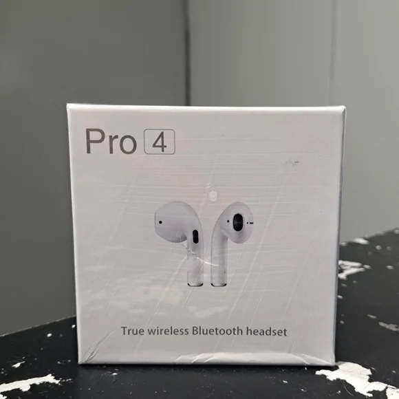 Pro 4 True Wireless Bluetooth Headset