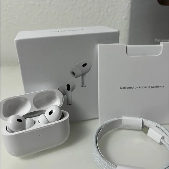 AirPods Pro 2nd generation