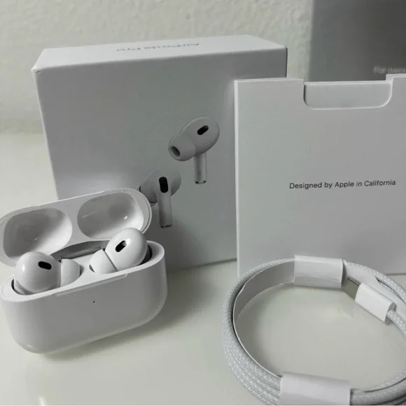 Apple White AirPods Pros