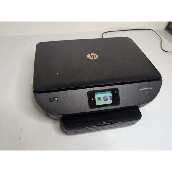 HP Envy Photo 7155 All-In-One Thermal Inkjet Printer