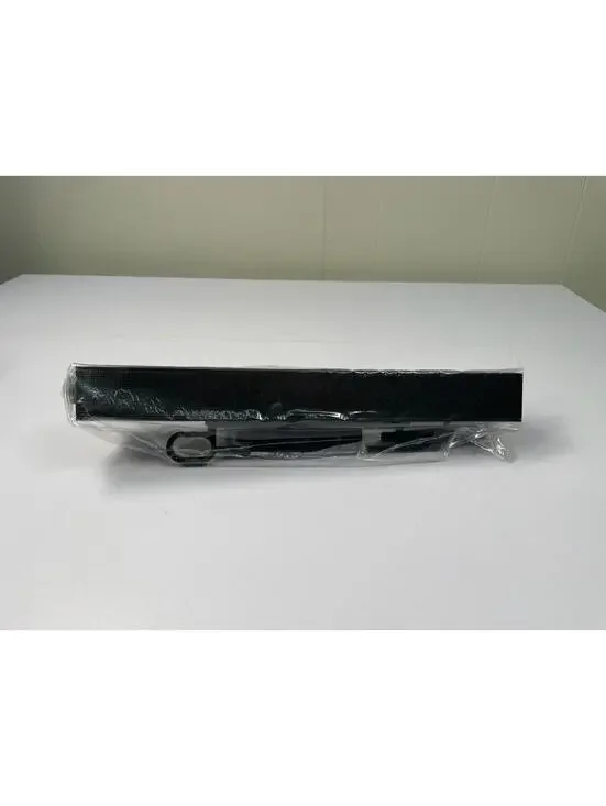 HP NQ576AA LCD Speaker Bar New In Box Monitor Soundbar