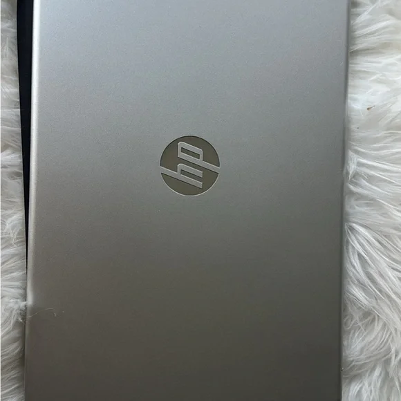 Grey HP 15.6 INCH LAPTOP Intel i3-N305, 256GB, 8GB RAM