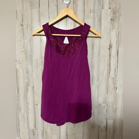 Lululemon Ready & Go Tank w/ Built in‎ Bra