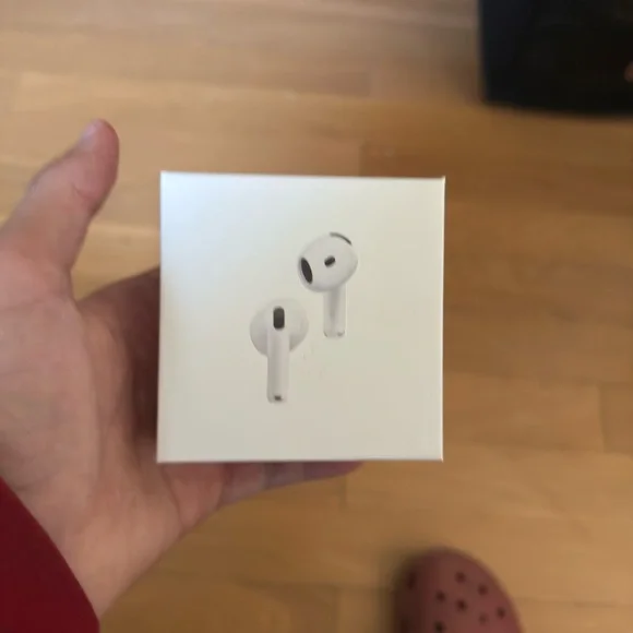 AirPods 4 Wireless Earbuds — Brand New Sealed 🔥 $75 Only! 📦