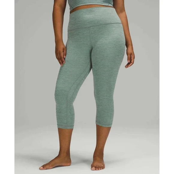 Lululemon Athletica Align High-Rise Crop 21